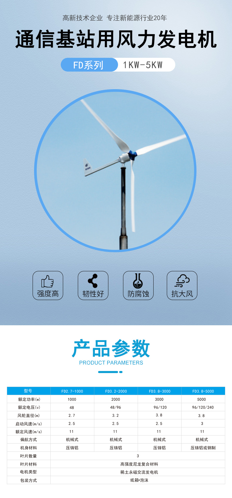 FD系列1kw-5kw風(fēng)力發(fā)電機(jī)詳情頁_02.jpg