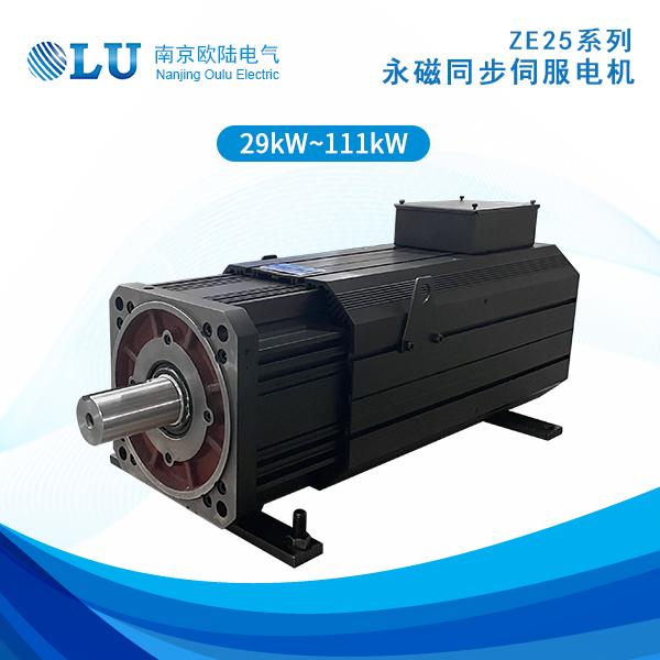 ZE25系列永磁同步電機(jī)