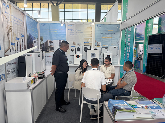 中國(guó)-中亞(烏茲別克斯坦)貿(mào)易展