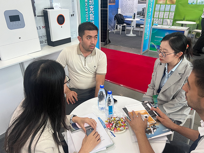 中國(guó)-中亞(烏茲別克斯坦)貿(mào)易展